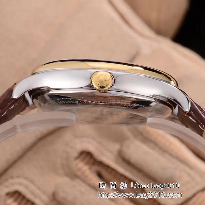 LONGINES浪琴 全自動機械 精品男士腕表 WSS0621